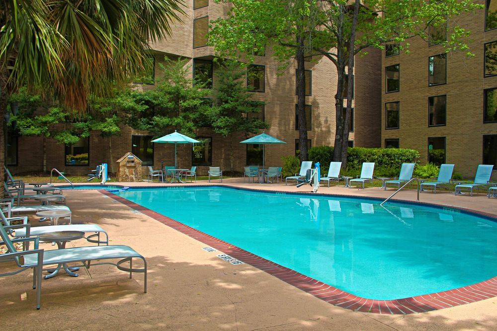 Doubletree By Hilton Houston Intercontinental Airport Hotell Exteriör bild
